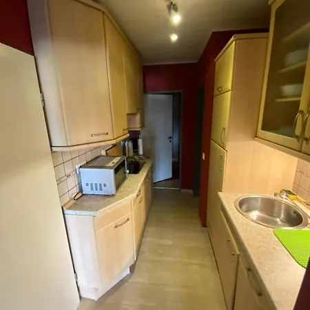 Fewo-terfehr Lejlighed Willingen (Upland)