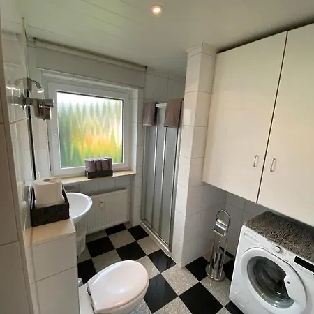 Fewo-terfehr Lejlighed Willingen (Upland)