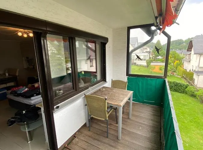 Fewo-terfehr 아파트 *