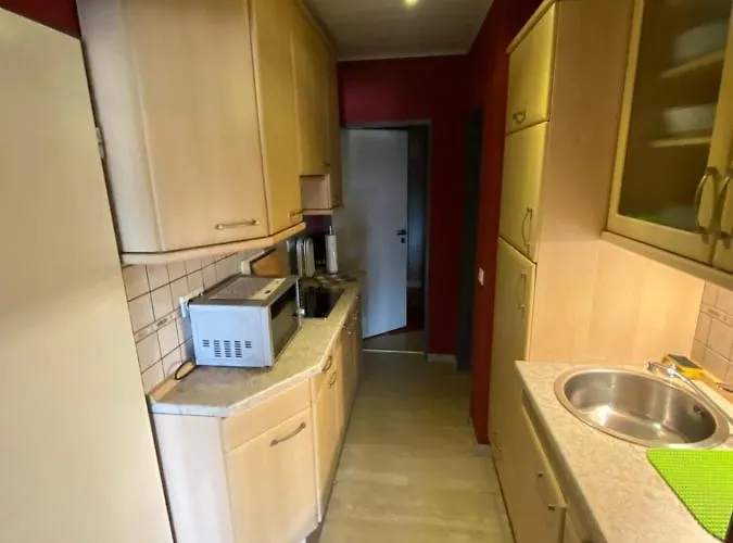 Fewo-terfehr 아파트 빌링겐