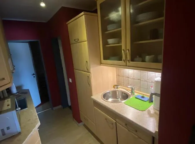 Fewo-terfehr 아파트 *