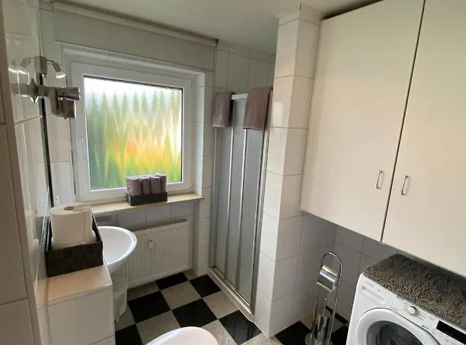 Fewo-terfehr 아파트 빌링겐